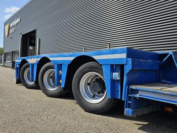 Nooteboom EURO-54-03 / EXTENDABLE / REMOVABLE NECK